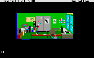 Hank's Quest - Victim of Society atari screenshot